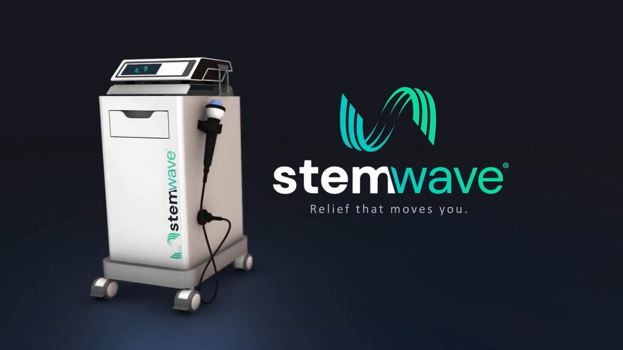 StemWave therapy device